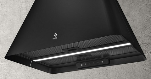 Кухонная вытяжка Elica IKONA LIGHT BL MAT/F/60