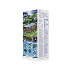 Каркасный бассейн Bestway 56716