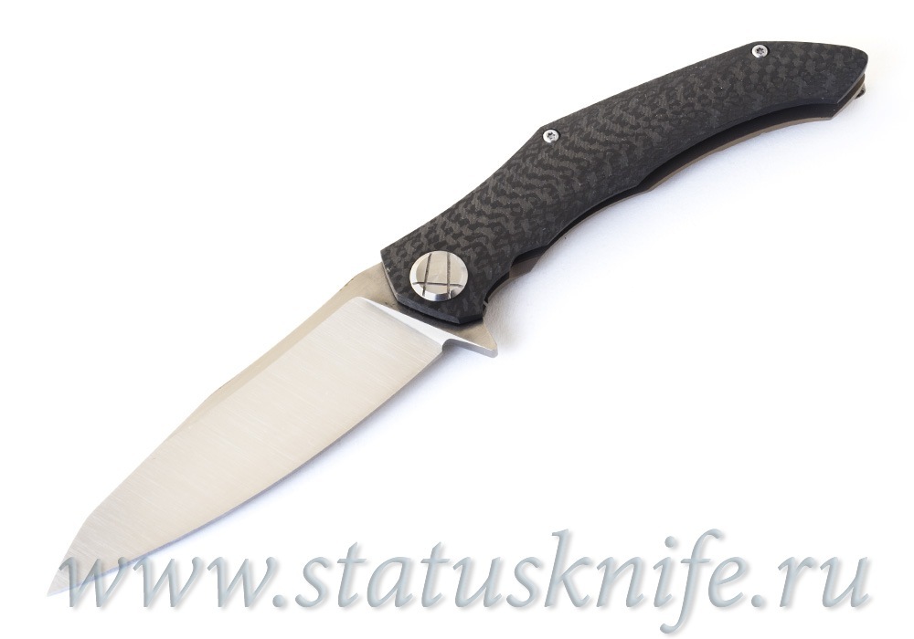 Сет ножей CKF Evolution 3.0B DLC и CKF ASYMMETRIC Midi