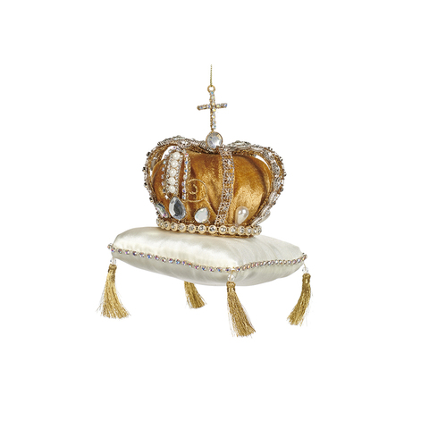 Корона декоративная 15см Goodwill