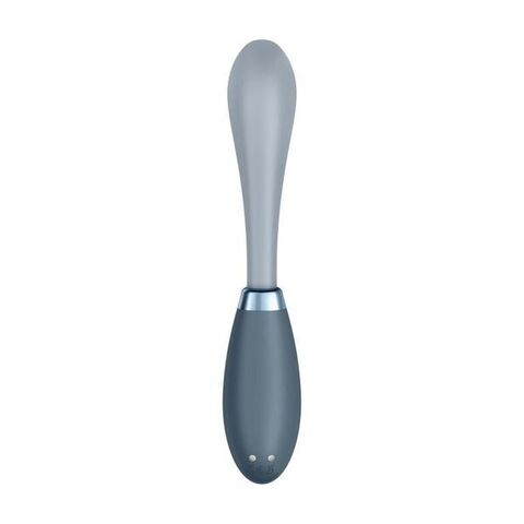 Satisfyer G-Spot Flex 3 Вибромассажер Серый