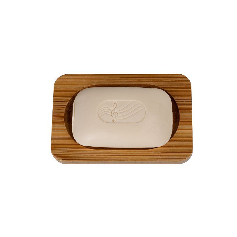 Kmart bamboo soap dish sale