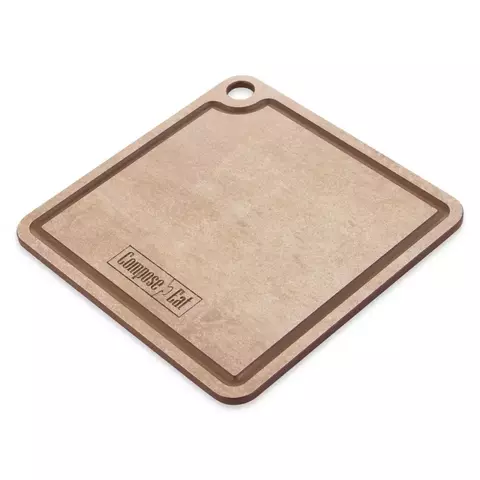 Подставка для горячего 18х18см ComposeEat ProFashion порфир кремовый