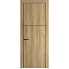 Межкомнатная дверь Profil Doors 13NA дуб карамель глухая