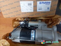 Стартер, 24V / STARTERMOTOR АРТ: 701/136