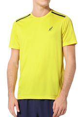 Теннисная футболка Australian Ace T-Shirt - bright yellow