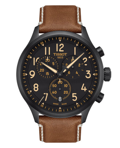 Наручные часы Tissot Chrono XL T116.617.36.052.03