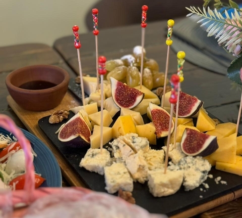 Ассорти из сыров