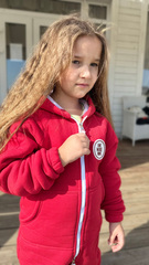 Комбинезон теплый детский 98-104 см