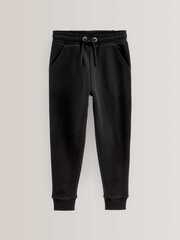 Джоггеры для девочки Next M75-978, Черный