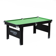 Складной бильярдный стол для пула 