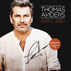 Thomas Anders / Pures Leben (2LP+CD)