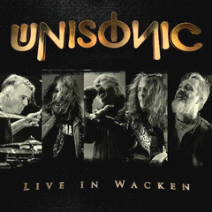 Unisonic / Live At Wacken (RU)(CD+DVD)