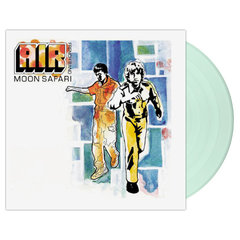Air / Moon Safari (Coloured Vinyl)(LP)