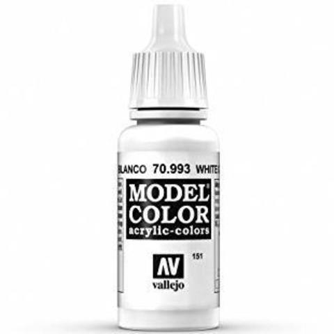 Model Color White Grey 17 ml.