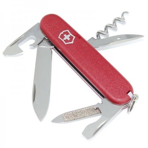 Нож складной Victorinox Sportsman EcoLine (2.3803)