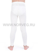 Терморейтузы из шерсти мериноса Norveg Soft Offwhite детские