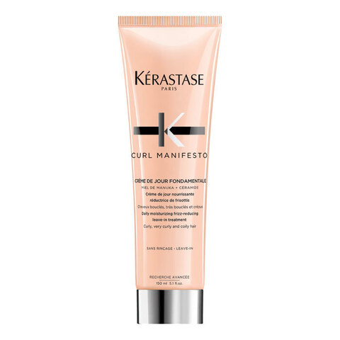 Kerastase Curl Manifesto De Jour Fondamentale - Крем для вьющихся волос