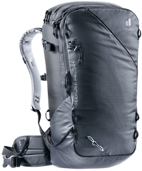 Рюкзак сноубордический Deuter Freerider Pro 34+ black