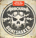AIRBOURNE: Boneshaker (limited)