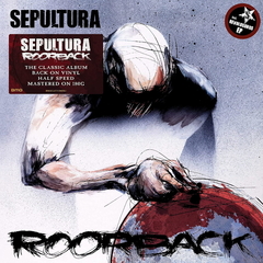 Sepultura / Roorback (LP+12