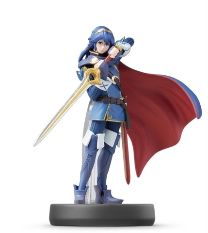 Фигурка Amiibo: Super Smash Bros. Lucina