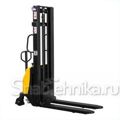 Штабелер с электроподъемом BDA 1535