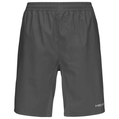 Теннисные шорты мужские Head Club Bermudas M - anthracite