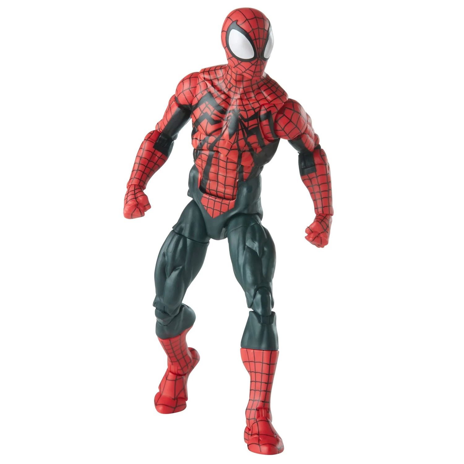 Фигурка Marvel Legends Retro: Ben Reilly – купить по выгодной цене |  Интернет-магазин комиксов 28oi.ru