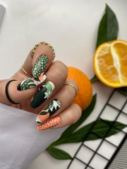 Пленки LAQUE NAIL WRAPS №42