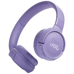 Наушники JBL беспроводные наушники TUNE 520 BT, фиолетовый
