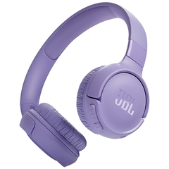 JBL JBL Беспроводные наушники TUNE 520 BT, фиолетовый