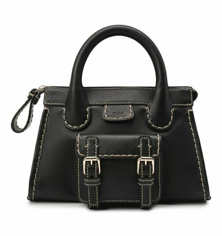 Сумка Chloé Edith Small черный