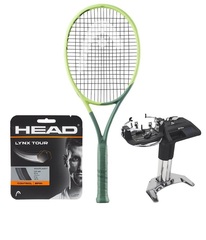 Теннисная ракетка Head Extreme MP 2022  + струны + натяжка
