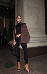 Костюм ZOE топ с лосинами