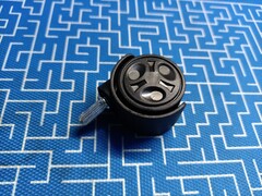 Колесо пылесоса ПУЛЬСАР ПС 200 / ПС 300 (791-424-031)