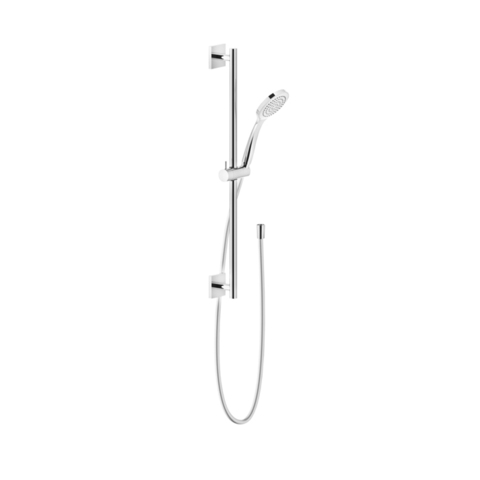 Gessi 47314#031 Gessi Emporio Emporio shower Штанга в комплекте с душевой лейкой легкой очистки, шланг 1,50 м, цвет: Chrome