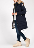 Куртка удлиненная LIGHT LONG BEAR PARAJUMPERS