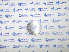 Фреза отрезная по металлу 80х5х27мм z=18 без фаски с ш/п