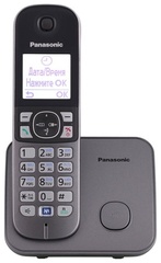 Радиотелефон Panasonic KX-TG6811CAM