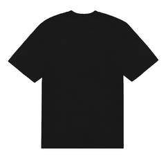 Футболка Alpha Industries UNFRM UNI Tee Black (Черный)