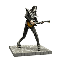Kiss Hotter Than Hell - The Spaceman (Ace Frehley)