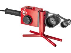 ЗУБР 2000 / 1000 Вт, паяльник для полипропиленовых труб, 6 насадок в комплекте (АСТ-2000)