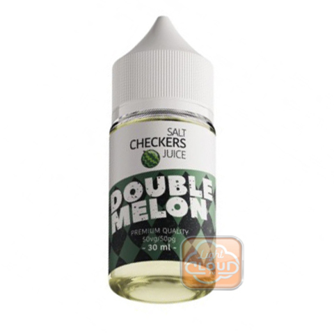 Double Melon by Checkers Salt 30мл