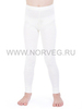 Терморейтузы из шерсти мериноса Norveg Soft Offwhite детские