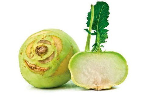 Капуста Кольраби~900г