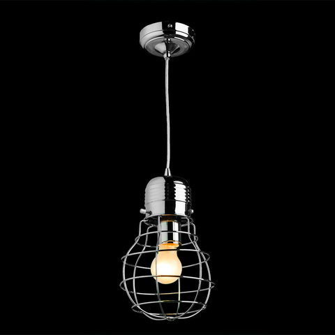 Подвес Arte Lamp Edison A5080SP-1CC