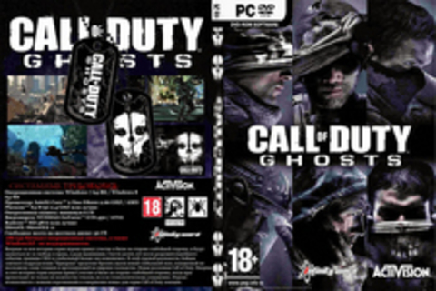 Call of Duty: Ghosts