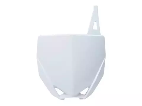 Панель передняя YZ85 15-23 # YZ65 18-23 белая