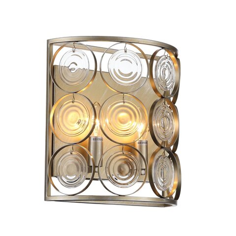Светильник настенный ST Luce Seranda SL1105.201.02
